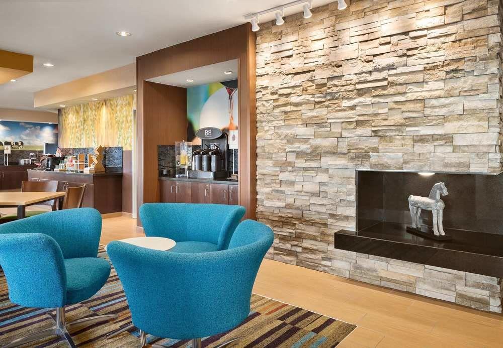 Fairfield Inn & Suites Lima Esterno foto