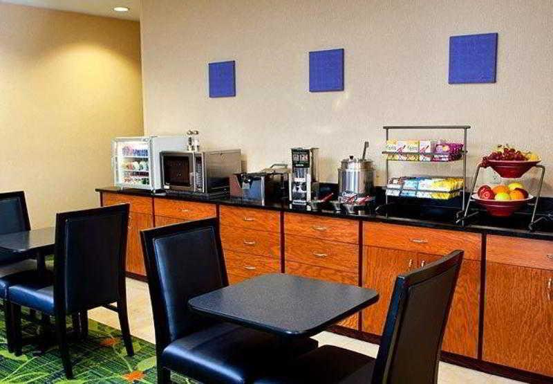 Fairfield Inn & Suites Lima Esterno foto