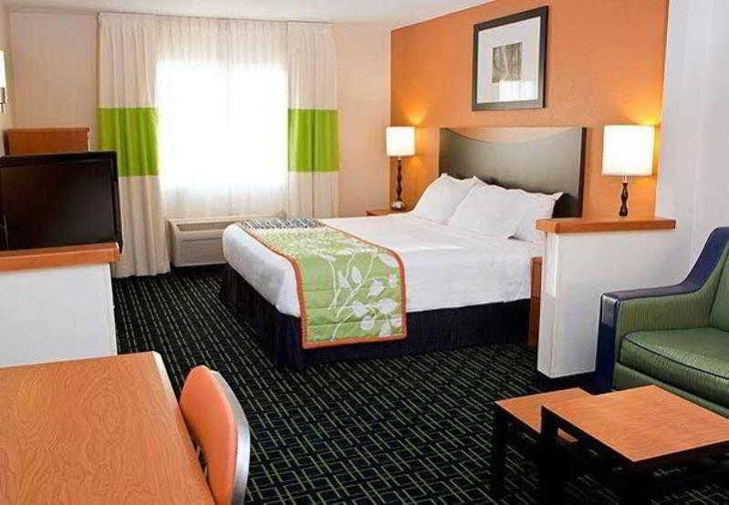 Fairfield Inn & Suites Lima Esterno foto
